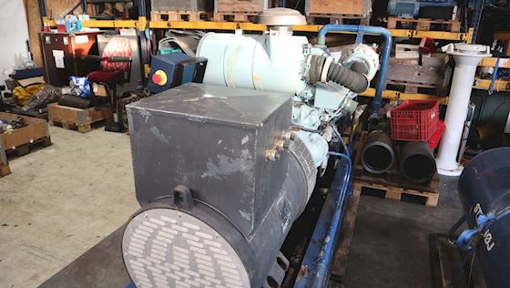 Mitsubishi 6D16-TE2 #3