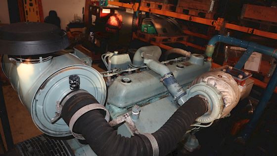 Mitsubishi 6D16-TE2 #9