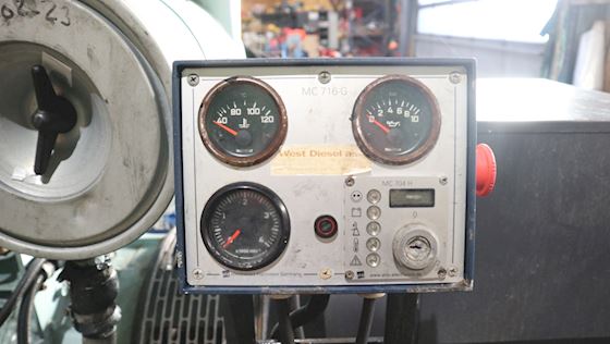 Mitsubishi 6D16-TE2 #5