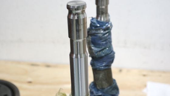 Sulzer Valve Spindle #1