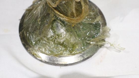 Sulzer Valve Spindle #2