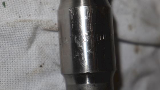 Sulzer Valve Spindle #3