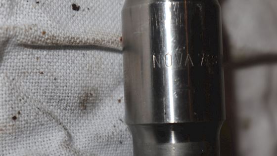 Sulzer Valve Spindle #4