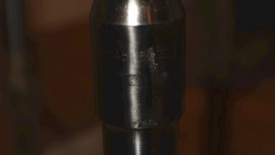 Sulzer Valve Spindle #8