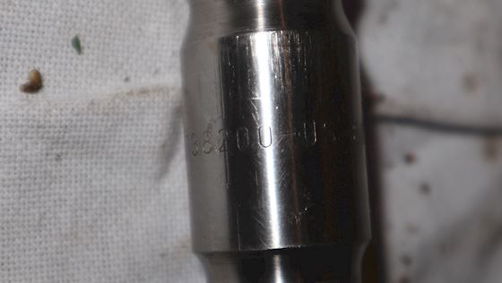 Sulzer Valve Spindle #5