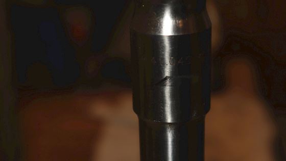 Sulzer Valve Spindle #7