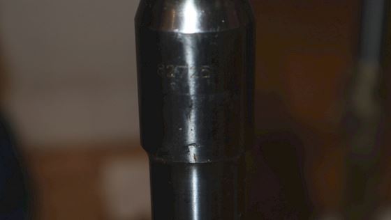 Sulzer Valve Spindle #6