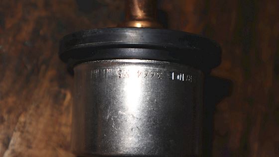 Volvo Penta Thermostat 76 Grader 3839110 #3