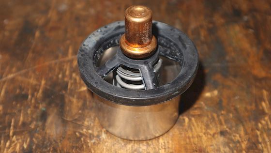 Volvo Penta Thermostat 76 Grader 3839110 #2