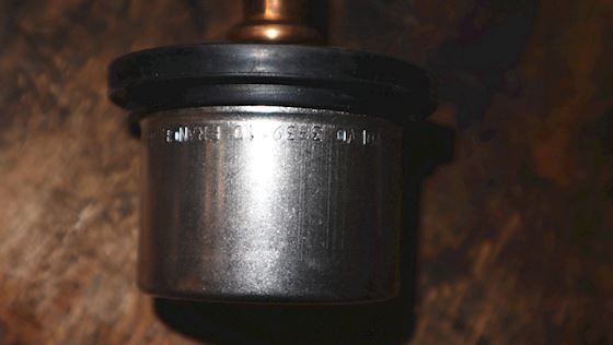 Volvo Penta Thermostat 76 Grader 3839110 #4