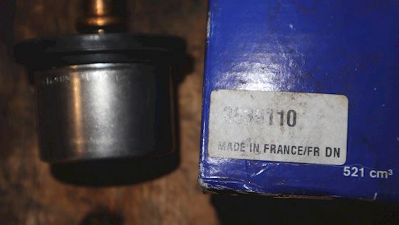 Volvo Penta Thermostat 76 Grader 3839110 #5
