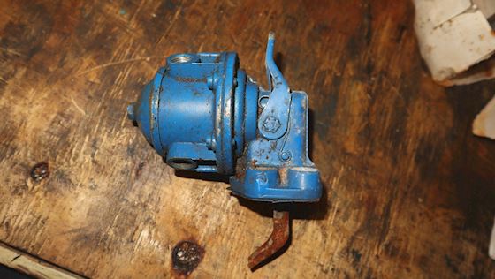 Volvo Penta Fuel lift Pump #1
