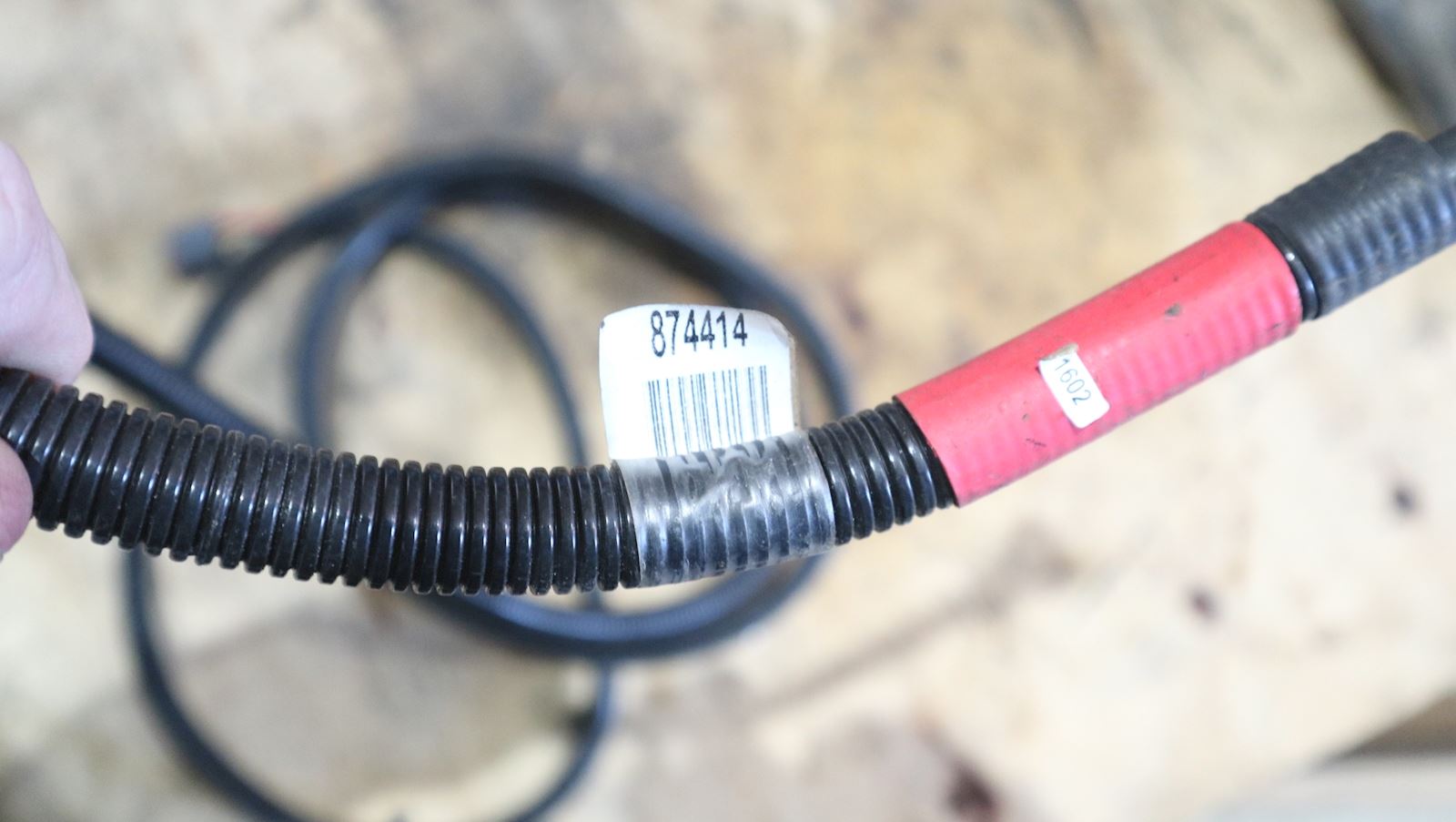 > Volvo Penta Extension Cable PK874414 - Smedegaarden A/S