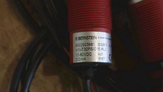 Bernstein Inductiv Proximity Switch  KIN-T30PS/015-KL2 #2