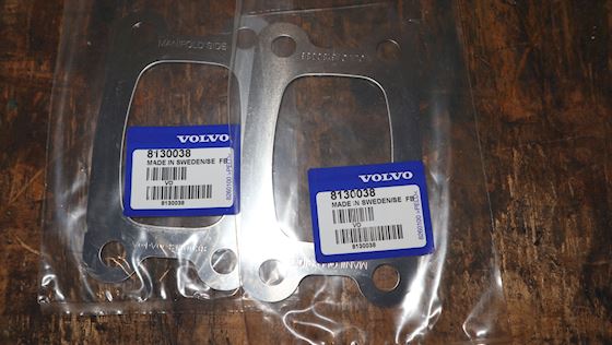 Volvo Penta Exhaust Manifold Gasket 8130038 #2