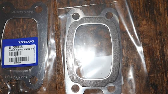 Volvo Penta Exhaust Manifold Gasket 8130038 #3
