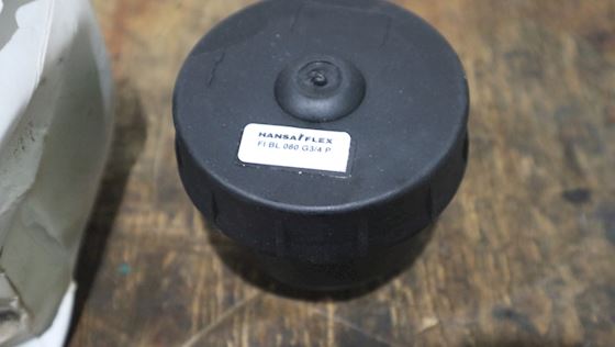 Hansa Flex Cover FIBL080 G3/4P #3