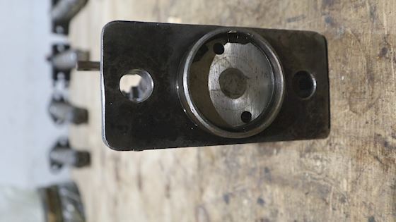 Bosch Bosch Single Cylinder Fuel Pump #6