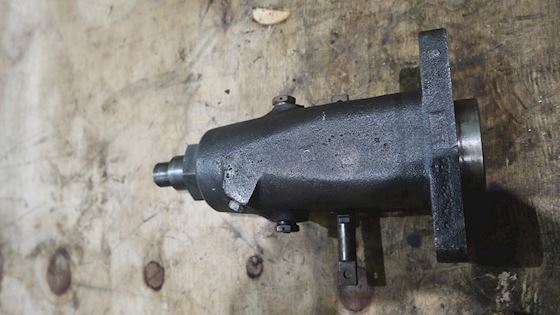 Bosch Bosch Single Cylinder Fuel Pump #5