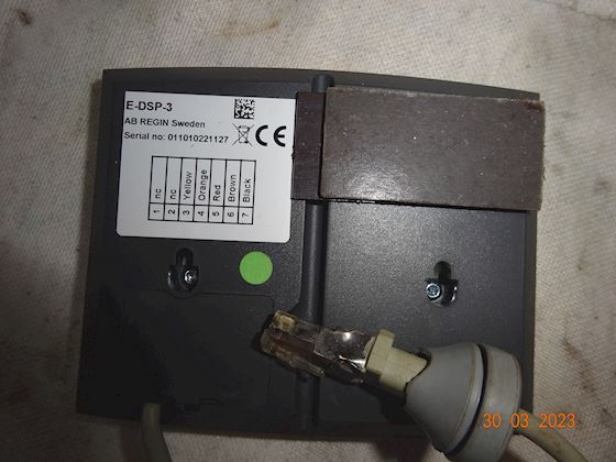 REGIN EXTERNAL DISPLAY E-DSP-3 #3