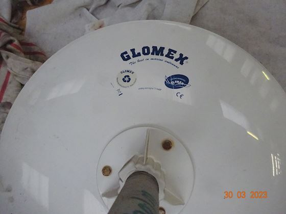 Glomex ANALOG OG DIGITAL TV ANTENNE #1