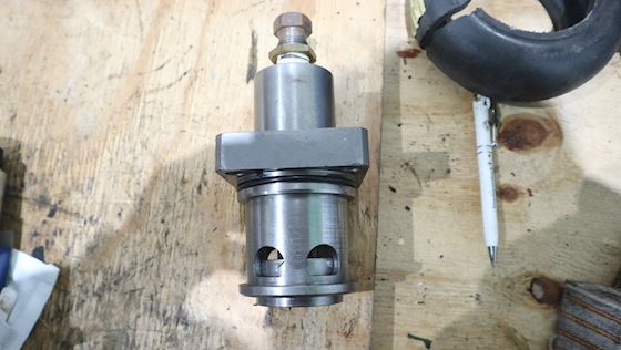 Finnøy Oil Restriction Valve Propeller P95  Gear G90FP #2