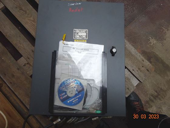 Furuno DATA COLLECTING UNIT VR-3010 #1