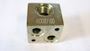 Hydraulic Block K0087.00 4 ports #1