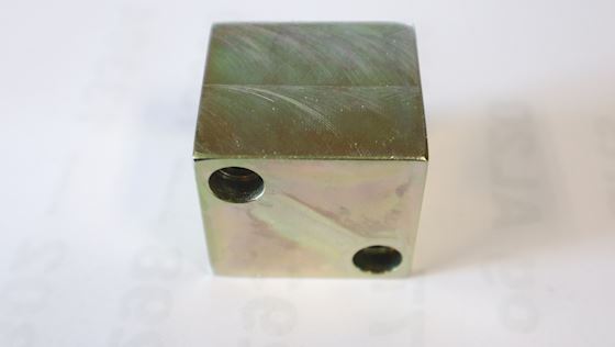 Hydraulic Block K0087.00 4 ports #3