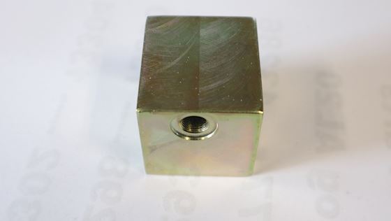 Hydraulic Block K0087.00 4 ports #4