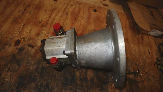 Salami 3PB 38D-P38P2  Med elmotor hus #4