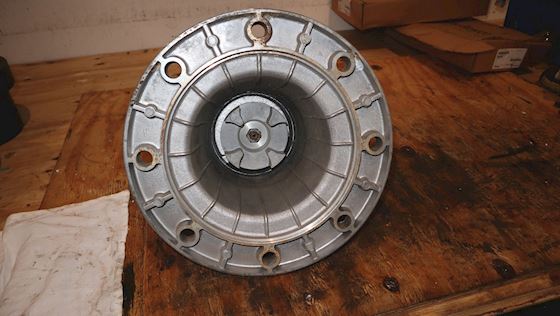 Salami 3PB 38D-P38P2  Med elmotor hus #5