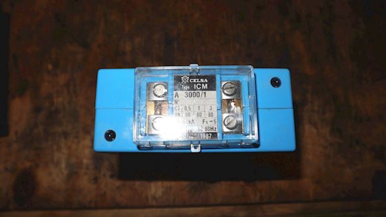 Celsa ICM Tranfo 3000/1 #1