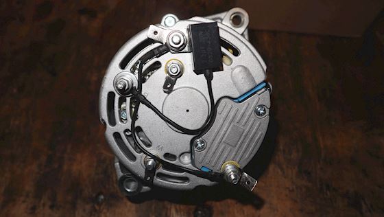 Prestolite Electric Alternator 66021507 #3