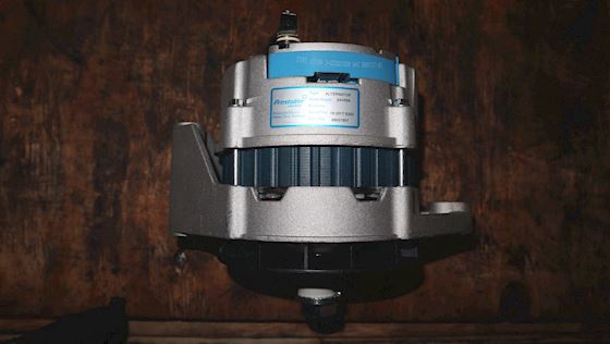 Prestolite Electric Alternator 66021507 #5