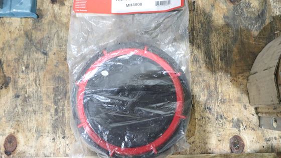 Henderson MH 4000 Watertight Locker Door #1