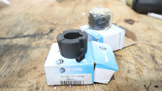 Taper Bushes 1108-20 mm #2
