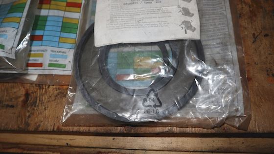 SKF TSN519A   Seal for Bearing house 6270236/31B1857-26 #1