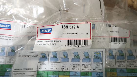 SKF TSN519A   Seal for Bearing house 6270236/31B1857-26 #3