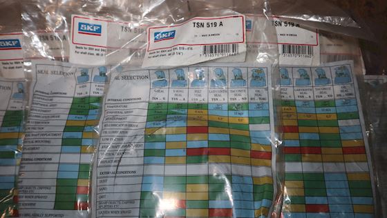 SKF TSN519A   Seal for Bearing house 6270236/31B1857-26 #4