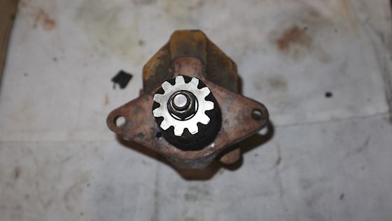 Caterpillar Fuel Transfer Pump  7N8128 #3