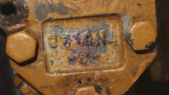 Caterpillar Fuel Transfer Pump  7N8128 #6