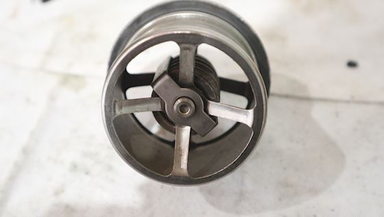 Caterpillar Thermosatic Regulator 4W4794 #3