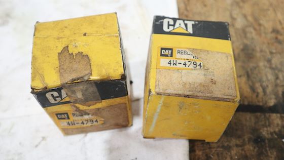 Caterpillar Thermosatic Regulator 4W4794 #5