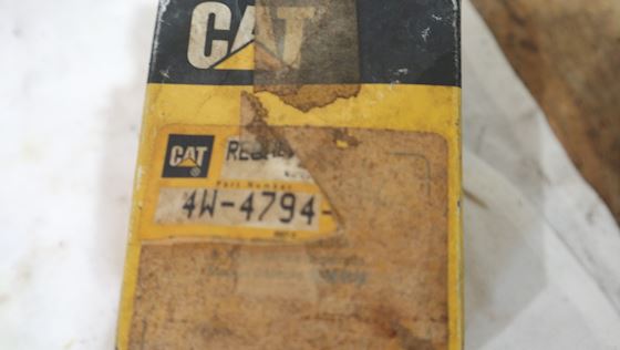 Caterpillar Thermosatic Regulator 4W4794 #4