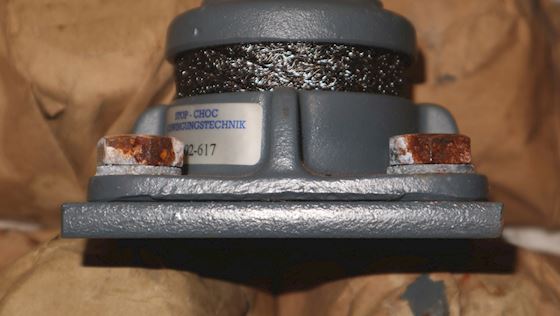 Hutchinson Anti Vibration Mounts SP402-617 #3