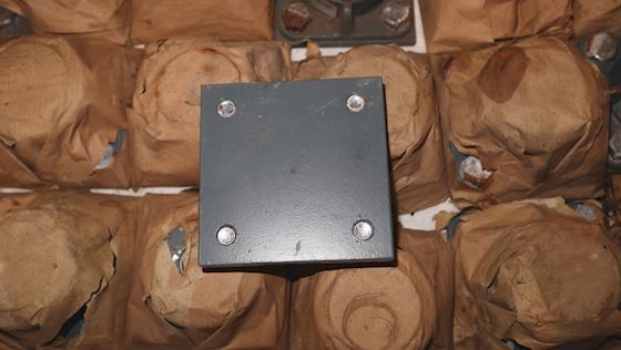 Hutchinson Anti Vibration Mounts SP402-617 #6