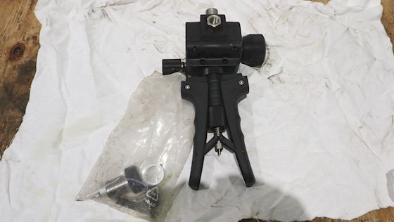 Druck Portable Calibrators PV411 #2