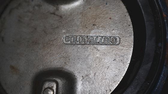 Zesa Butterfly Valve with Lock Lever #4