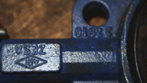 Zesa Butterfly Valve with Lock Lever #3